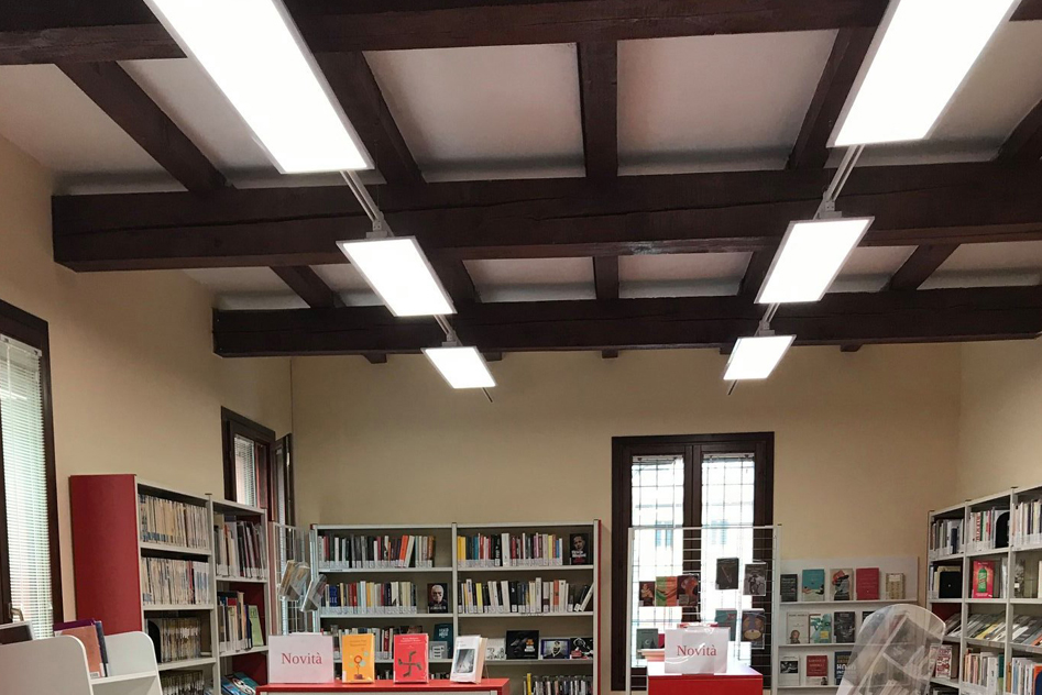 Biblioteca Luigi Spina Biblioteca Luigi Spina